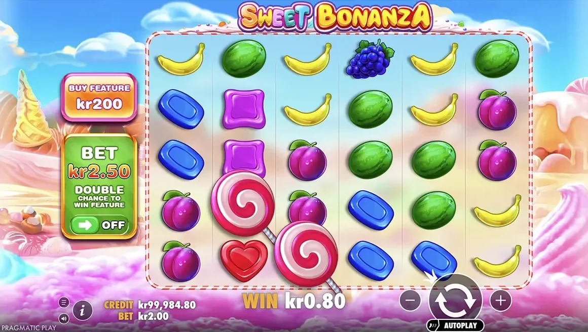Sweet Bonanza